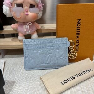 Louis Vuitton Charms Card Holder
